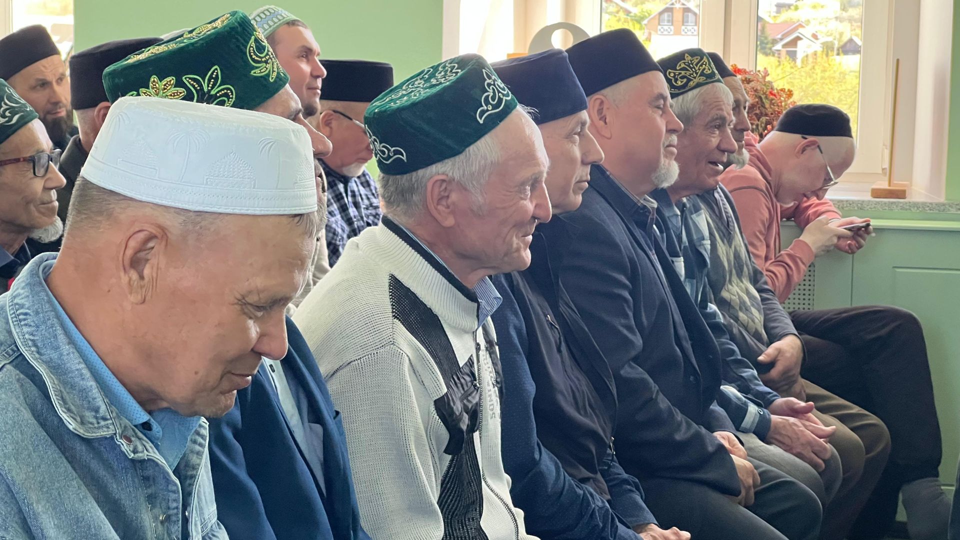 Сабада яңа имам- мөхтәсиб сайлаулары узды
