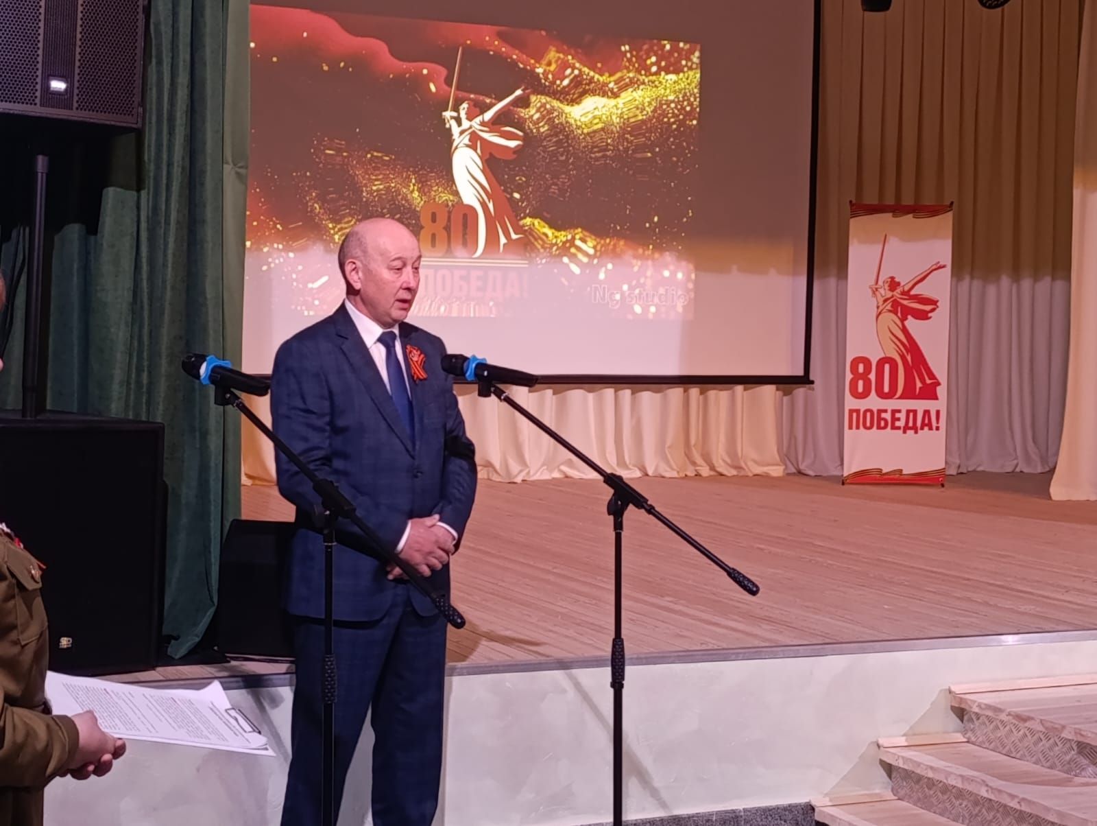 Жиңү көне уңаеннан Иштуган авылында узган бәйрәм чарасыннан фоторепортаж