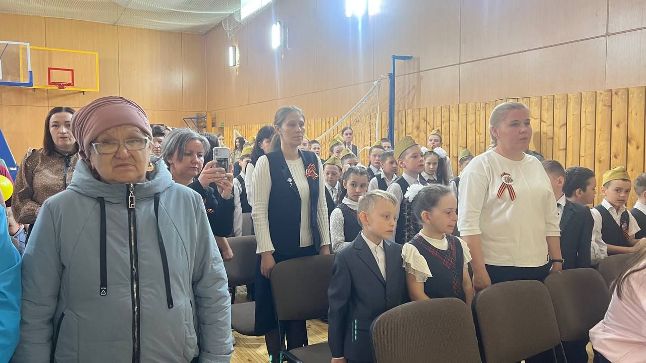 Шекше авылында Җиңү бәйрәмен зурлап билгеләп үттеләр