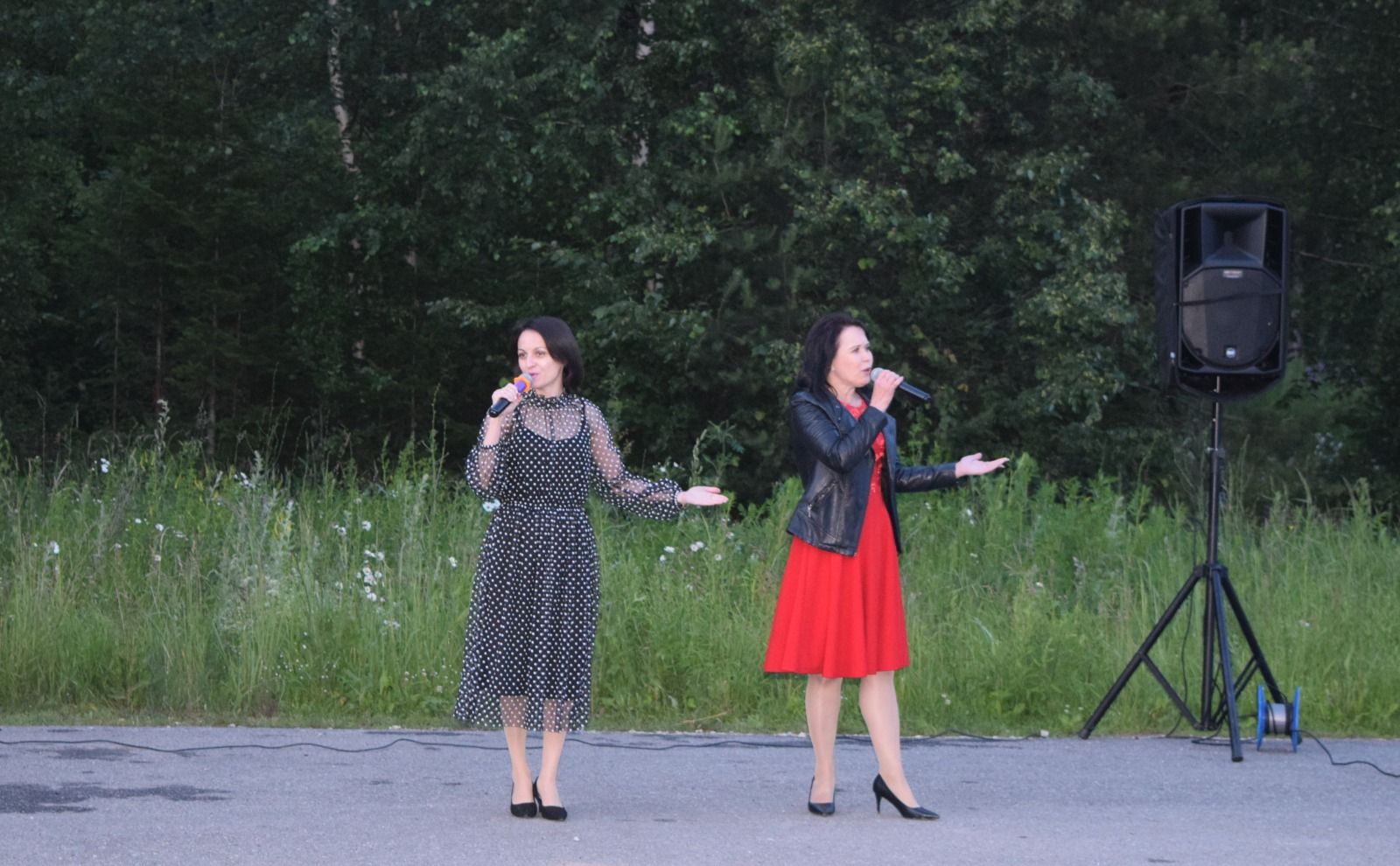 Шәмәрдәндә «Бергә булыйк, күршеләр!» дип исемләнгән чара узды
