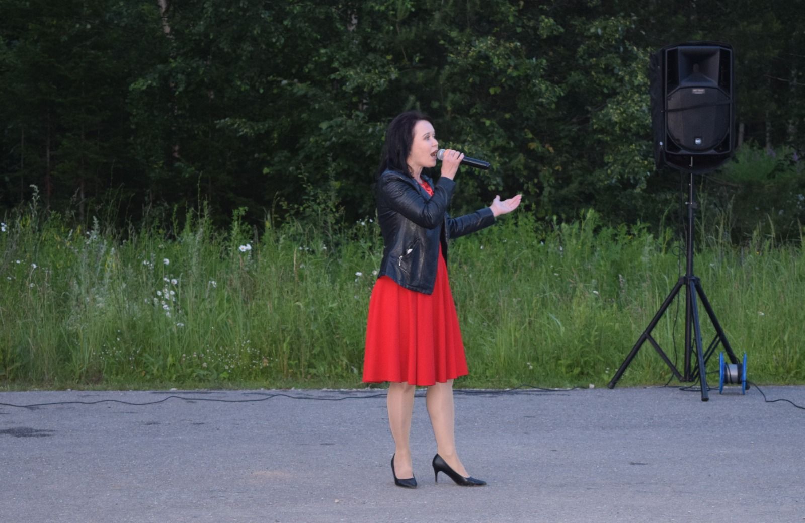 Шәмәрдәндә «Бергә булыйк, күршеләр!» дип исемләнгән чара узды