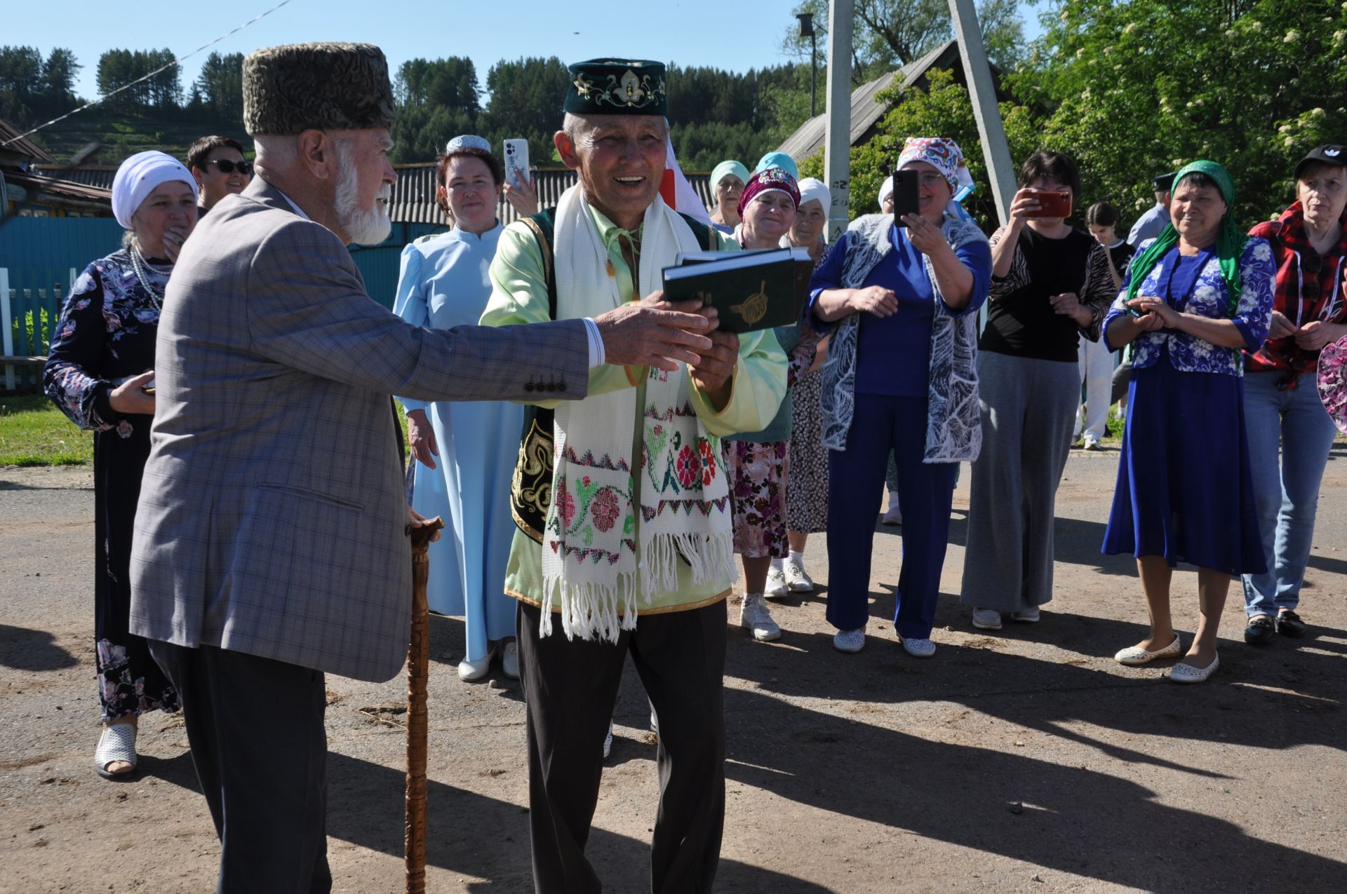 Сабада Әбрар Кәримуллинның 100 еллыгы уңаеннан республикакүләм конференция узды