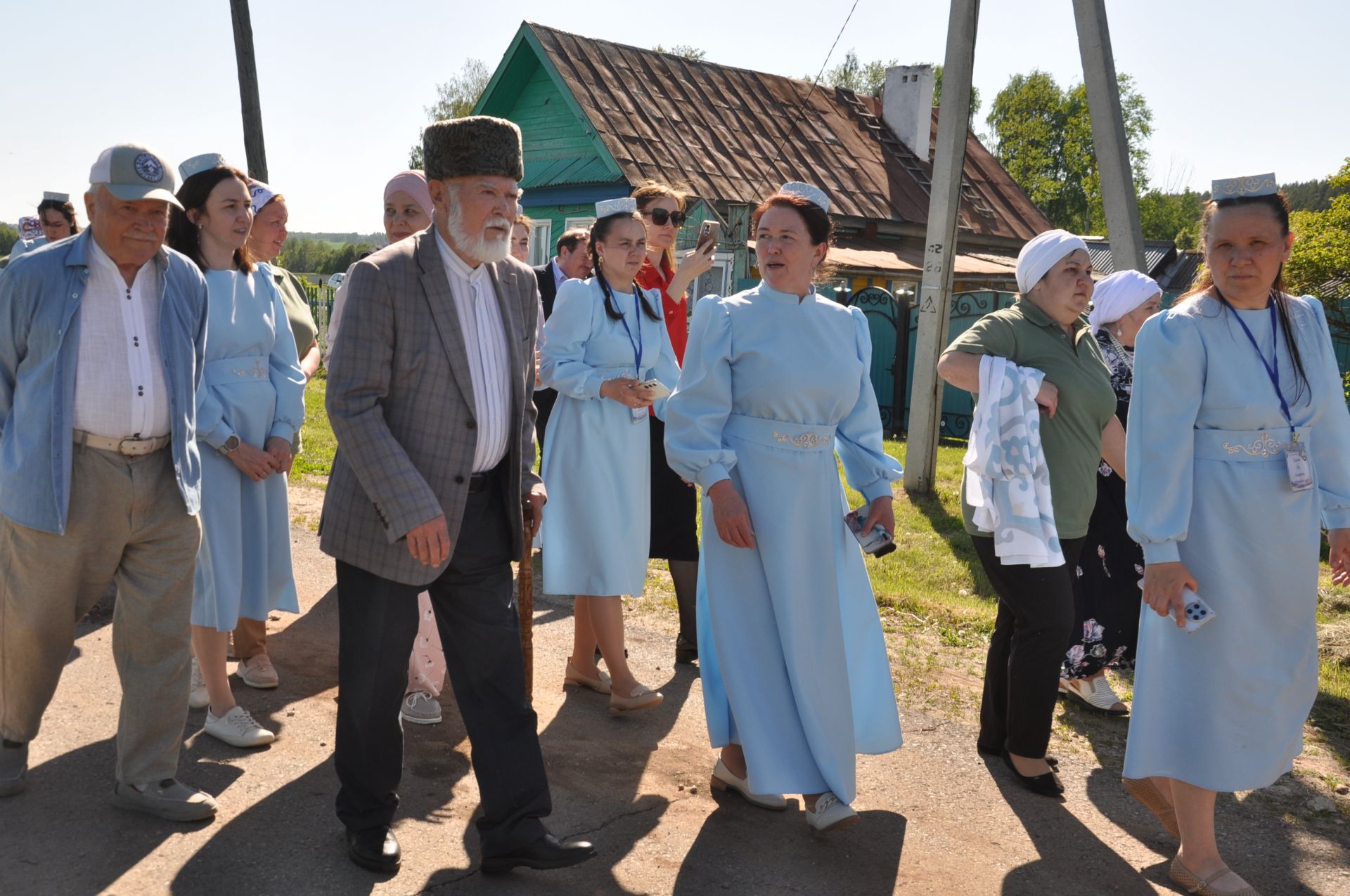 Сабада Әбрар Кәримуллинның 100 еллыгы уңаеннан республикакүләм конференция узды