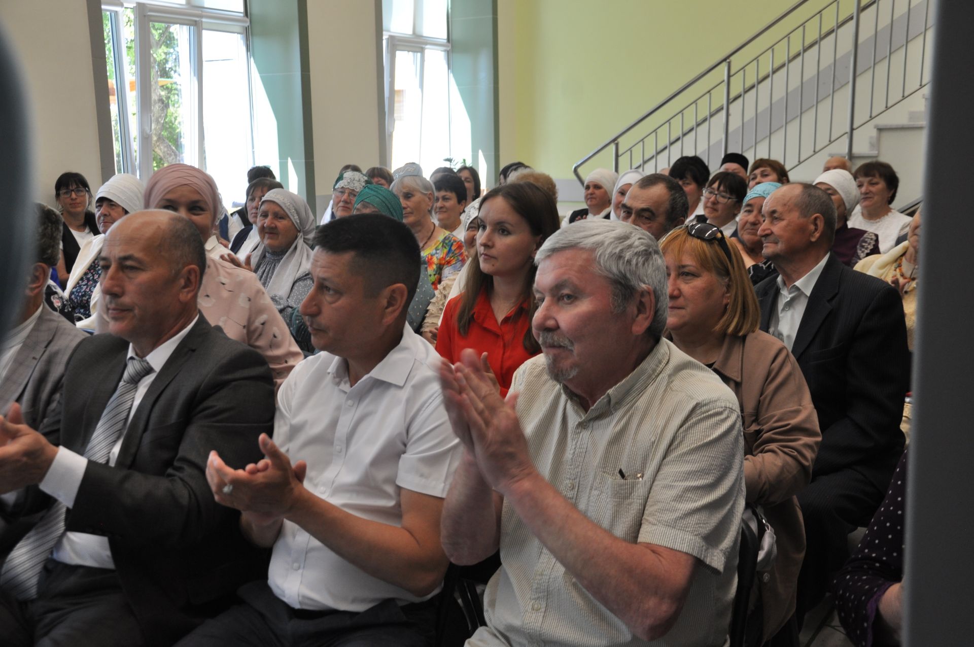 Сабада Әбрар Кәримуллинның 100 еллыгы уңаеннан республикакүләм конференция узды