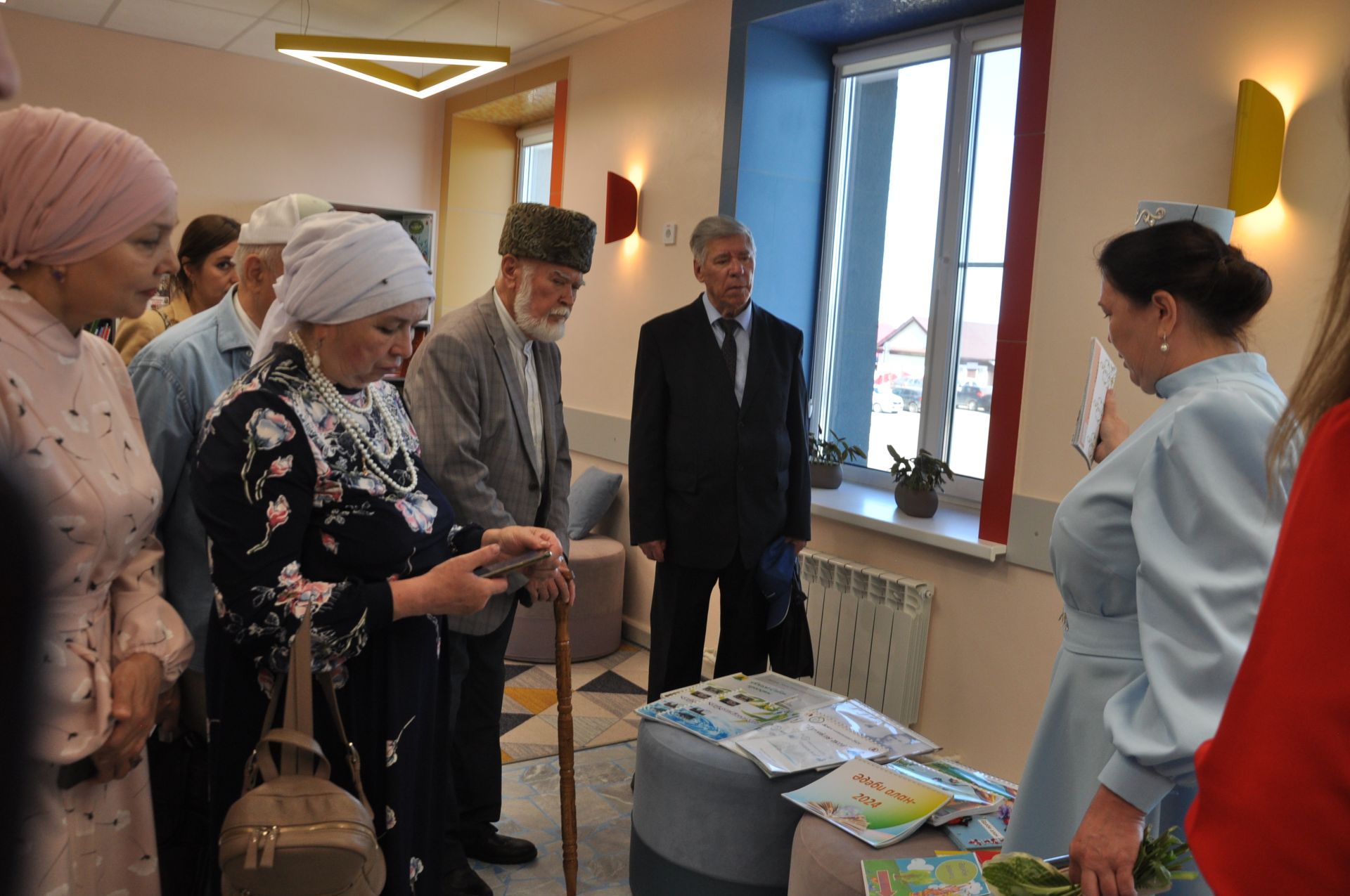 Сабада Әбрар Кәримуллинның 100 еллыгы уңаеннан республикакүләм конференция узды