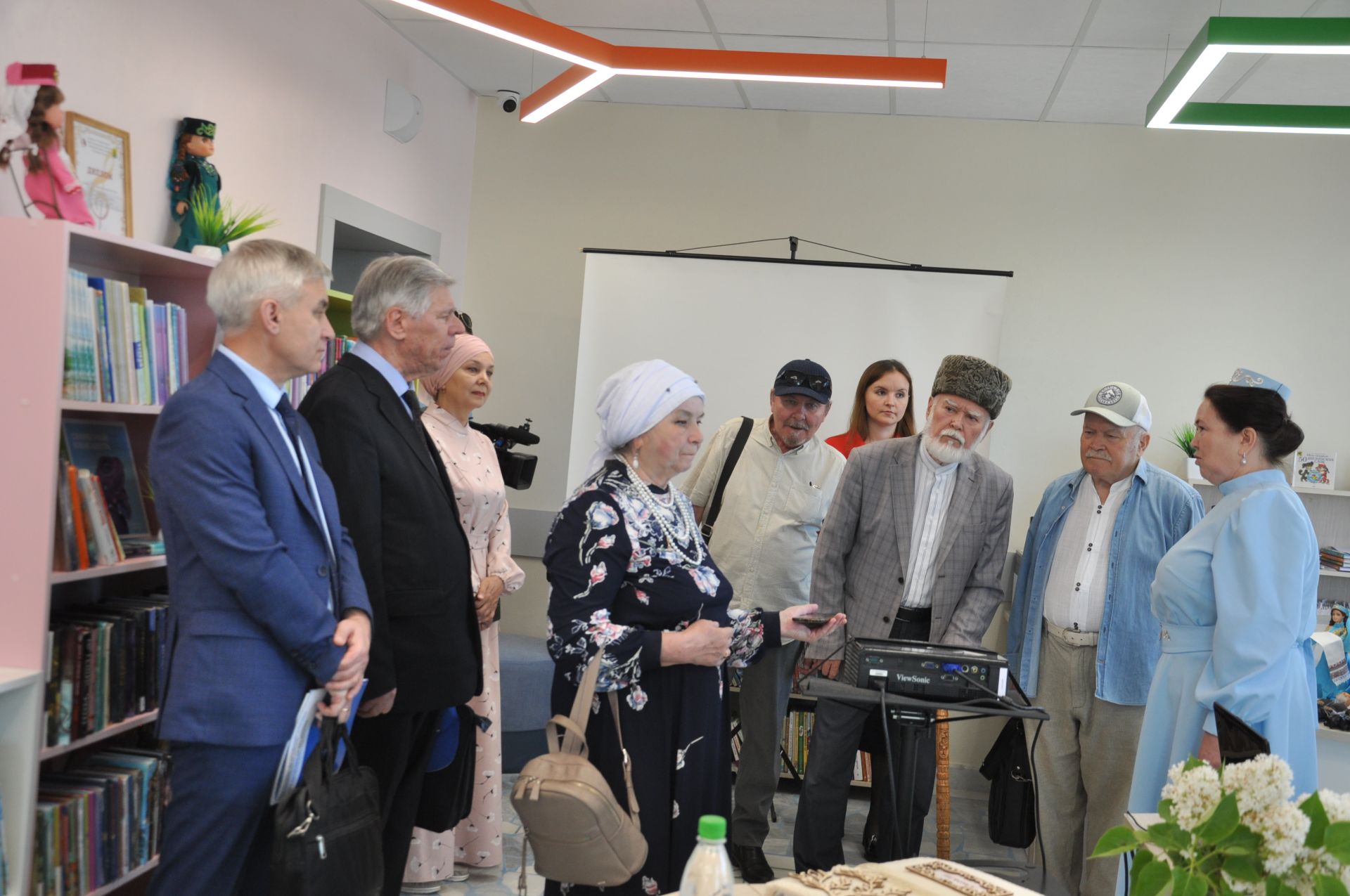 Сабада Әбрар Кәримуллинның 100 еллыгы уңаеннан республикакүләм конференция узды