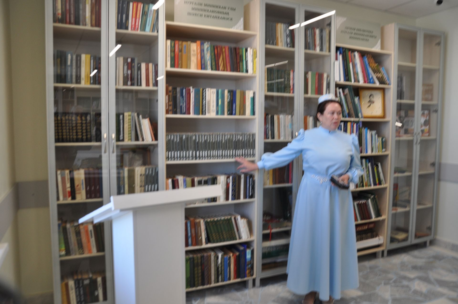 Сабада Әбрар Кәримуллинның 100 еллыгы уңаеннан республикакүләм конференция узды