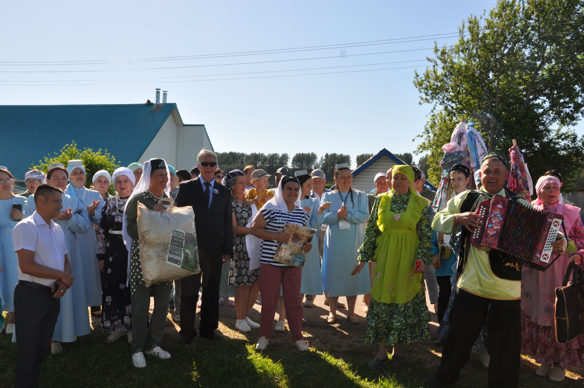 Сабада Әбрар Кәримуллинның 100 еллыгы уңаеннан республикакүләм конференция узды