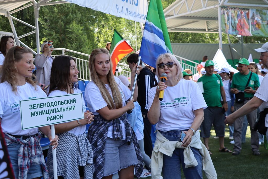 Сабада Сабантуйлар дәвамлы: бу юлы журналистларныкы
