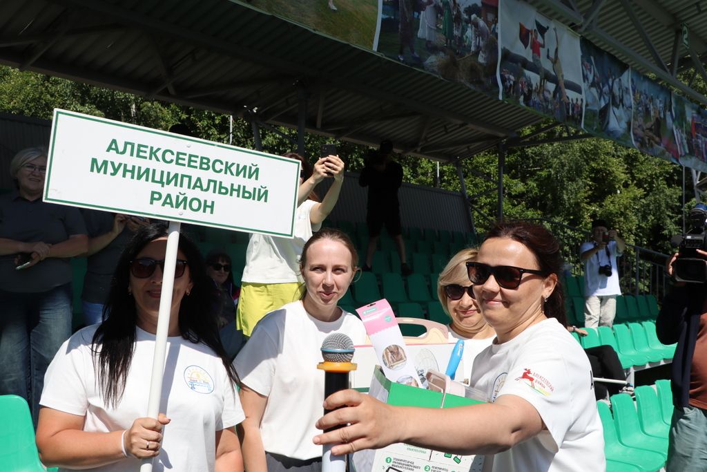 Сабада Сабантуйлар дәвамлы: бу юлы журналистларныкы