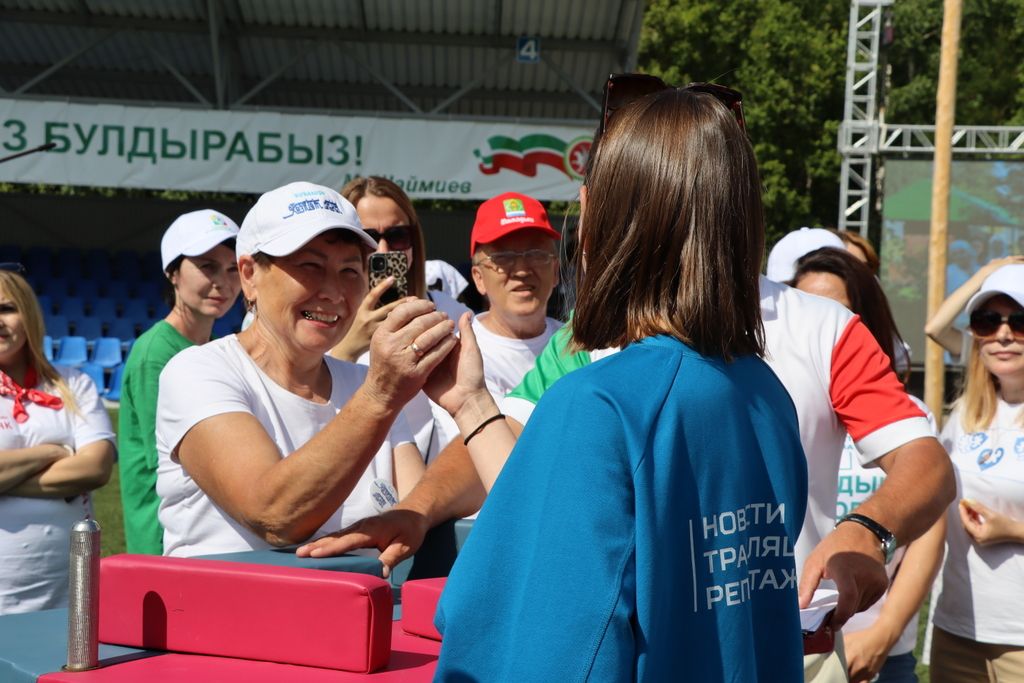 Сабада Сабантуйлар дәвамлы: бу юлы журналистларныкы