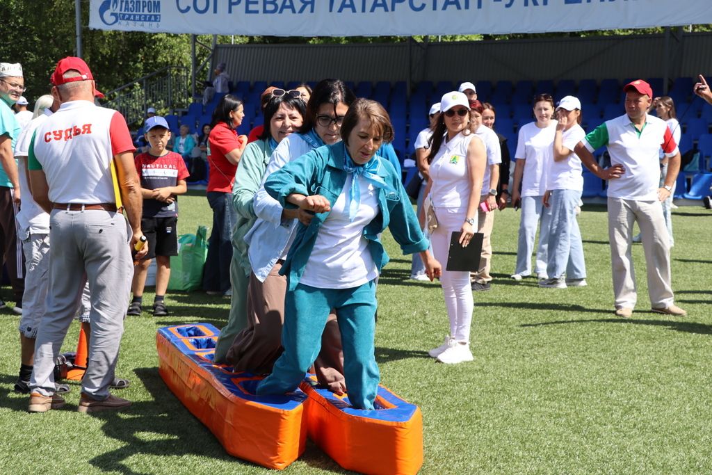 Сабада Сабантуйлар дәвамлы: бу юлы журналистларныкы
