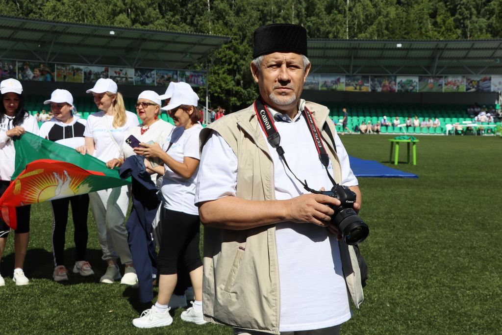 Сабада Сабантуйлар дәвамлы: бу юлы журналистларныкы