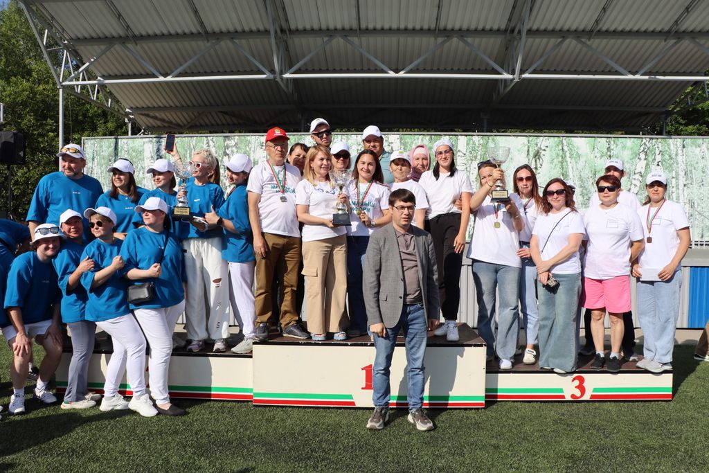 Сабада Сабантуйлар дәвамлы: бу юлы журналистларныкы
