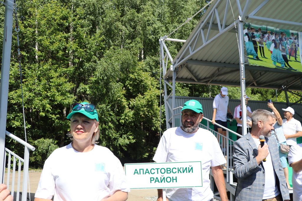 Сабада Сабантуйлар дәвамлы: бу юлы журналистларныкы