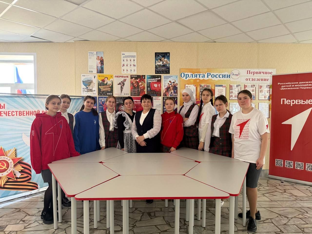 Явлаштаулылар булдыра!