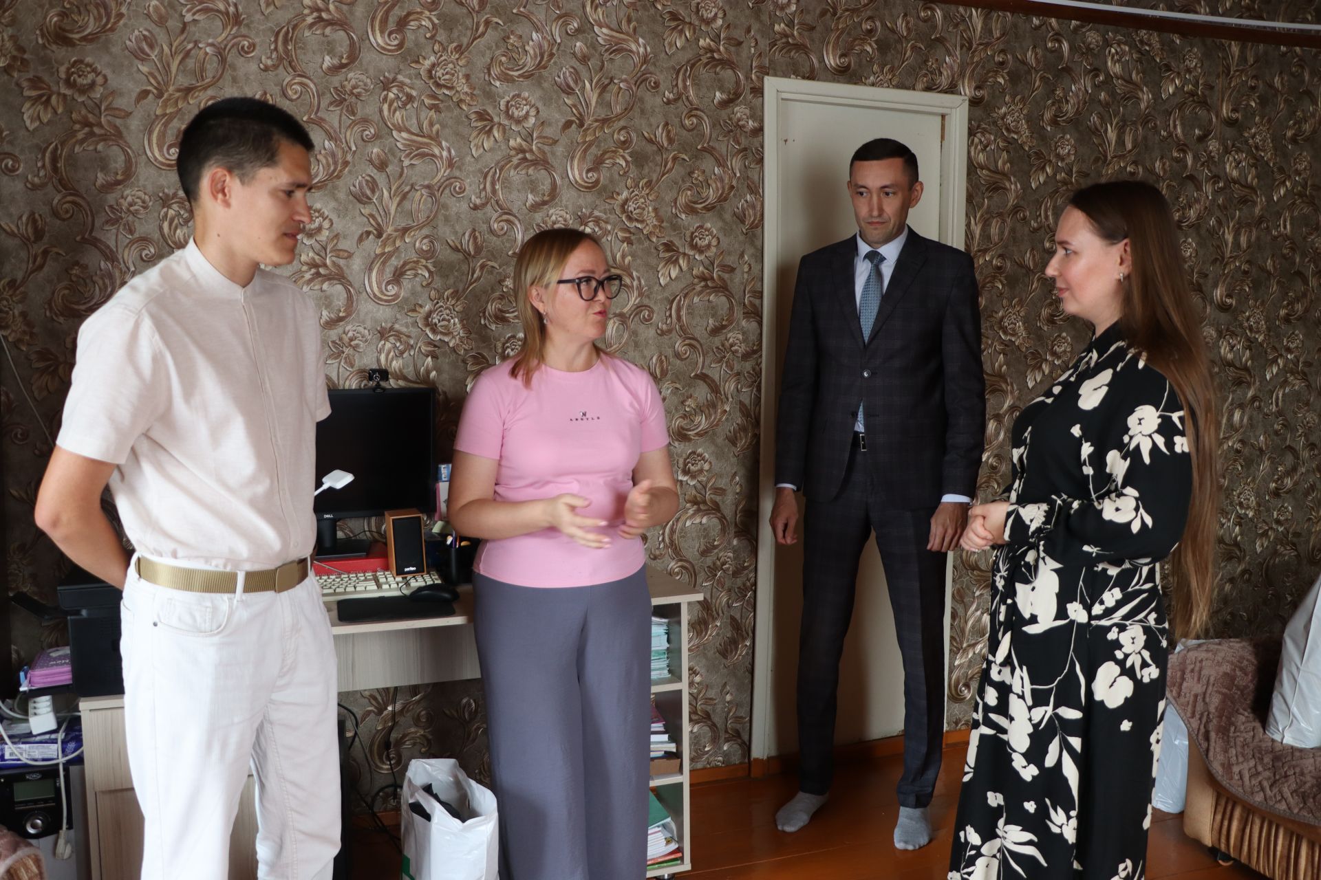 «Нәфис» хәйрия фондыннан  чираттагы  ярдәм