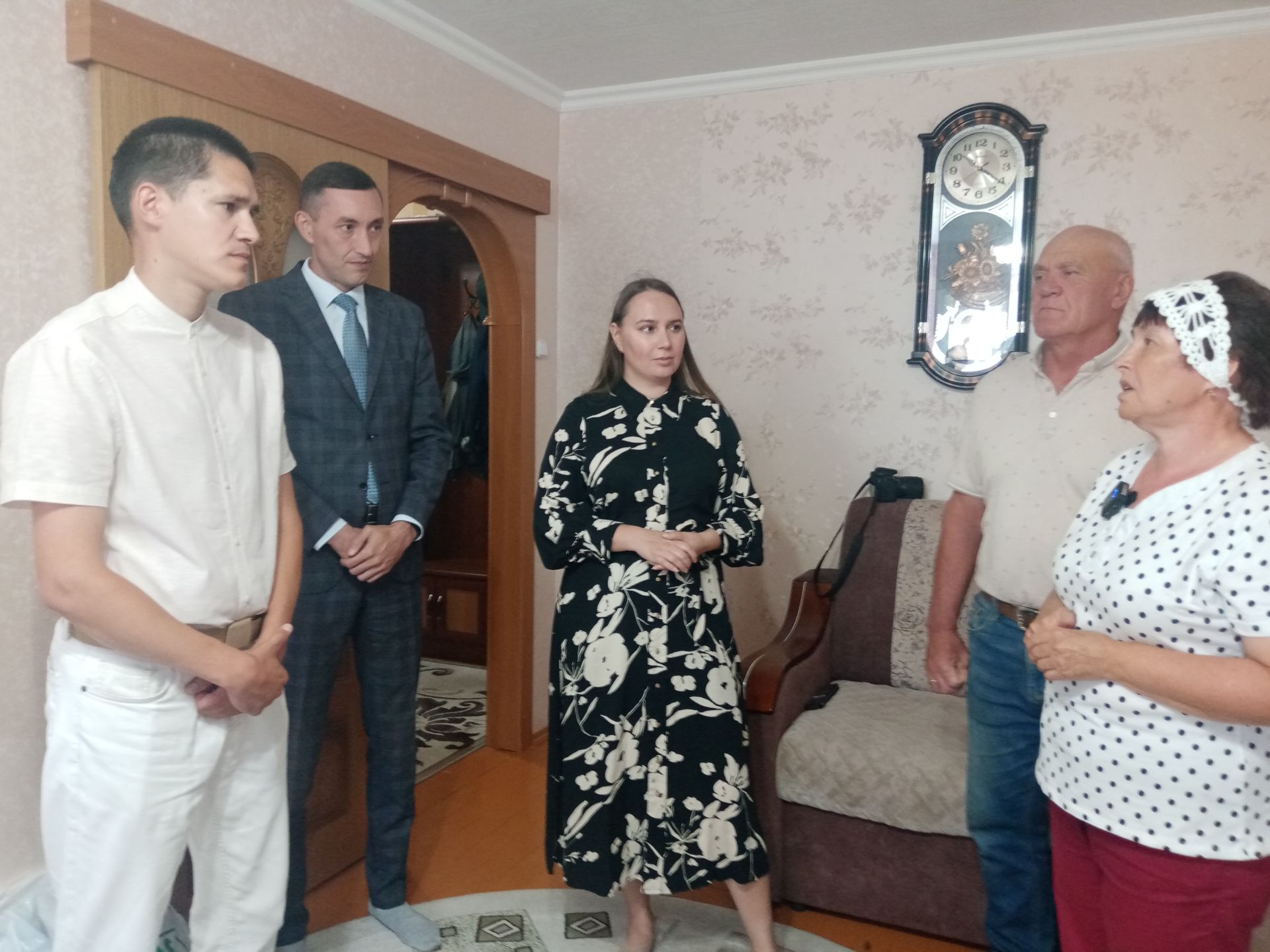 «Нәфис» хәйрия фондыннан  чираттагы  ярдәм