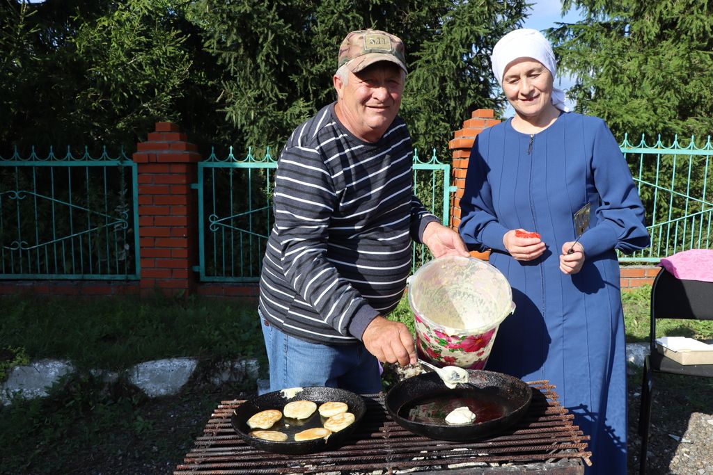Миңгәрдә шахмат-шашка турниры