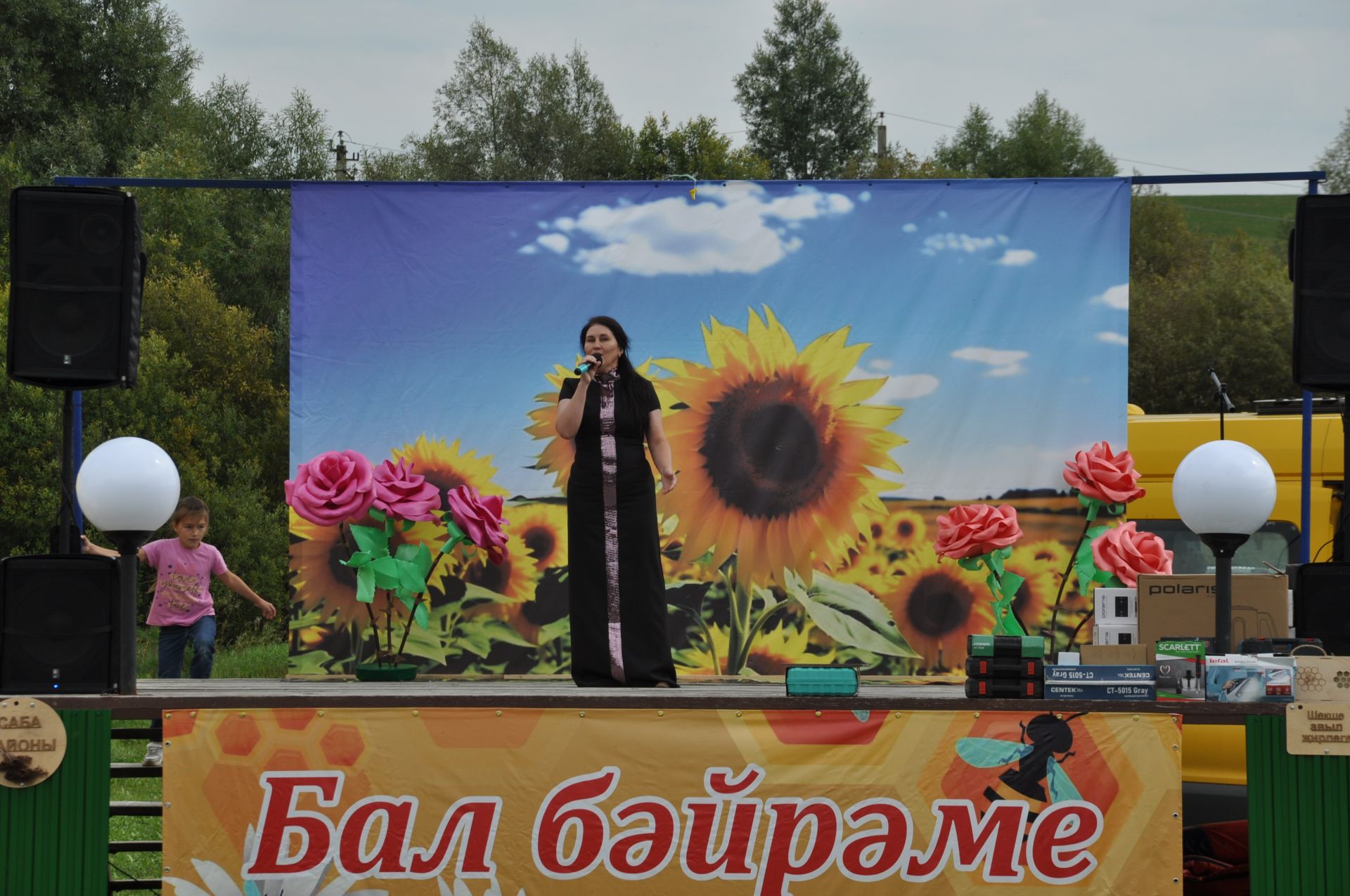 “Балның файдасын аңлап бетерсәләр, конфет янына якын бармаслар иде”