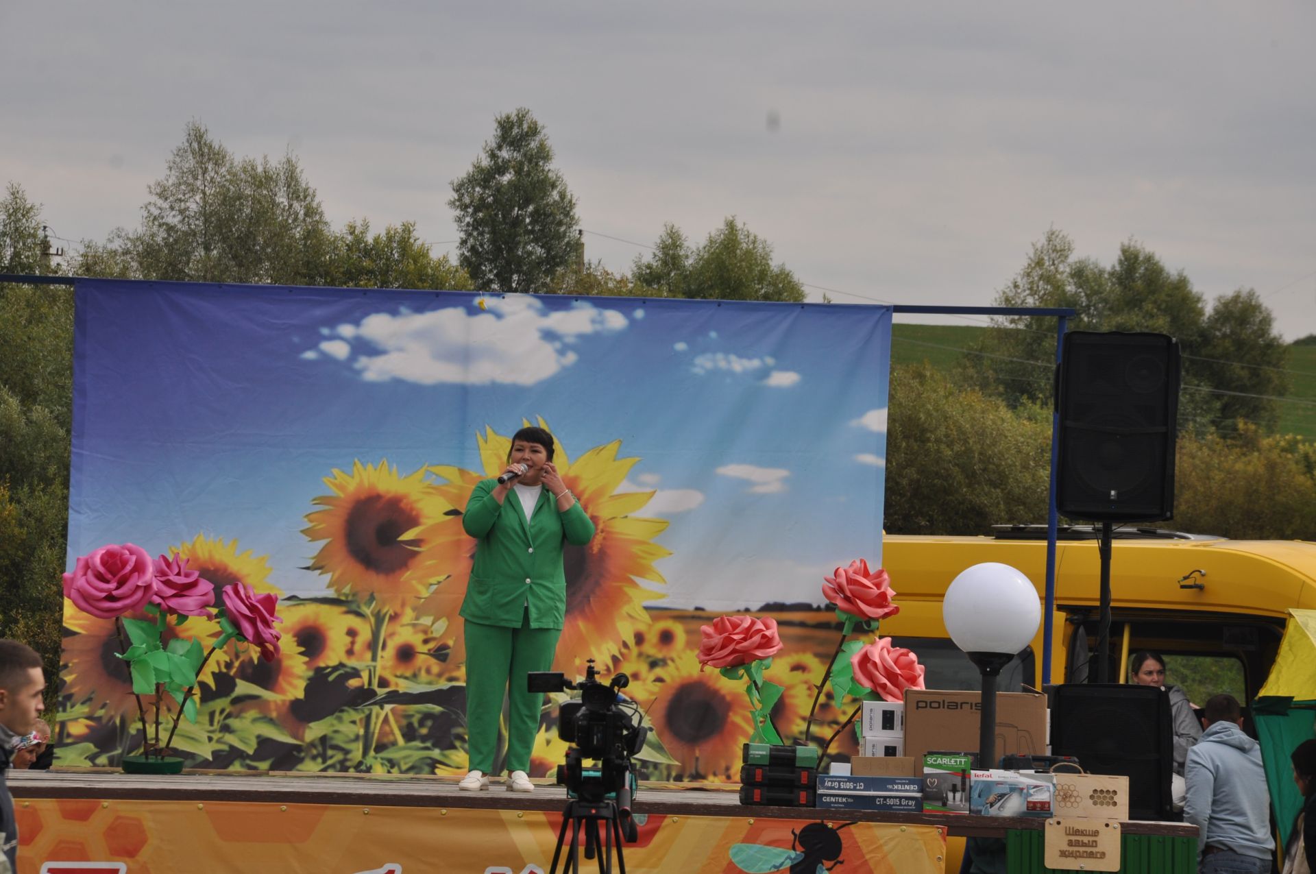 “Балның файдасын аңлап бетерсәләр, конфет янына якын бармаслар иде”