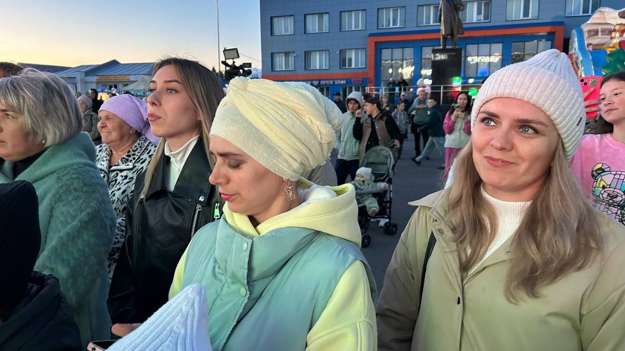 Сабада Республика көне «Минем республикам - минем Татарстан» дип исемләнгән зур бәйрәм чарасы белән билгеләп үтелде