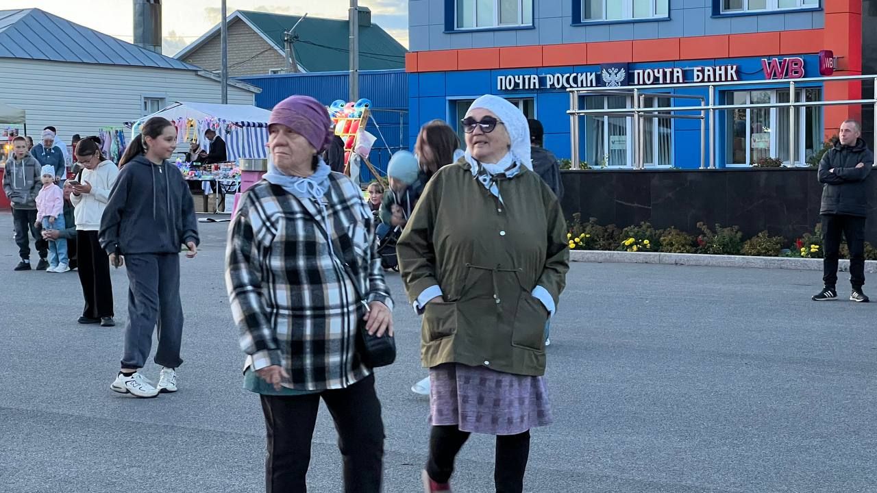 Сабада Республика көне «Минем республикам - минем Татарстан» дип исемләнгән зур бәйрәм чарасы белән билгеләп үтелде