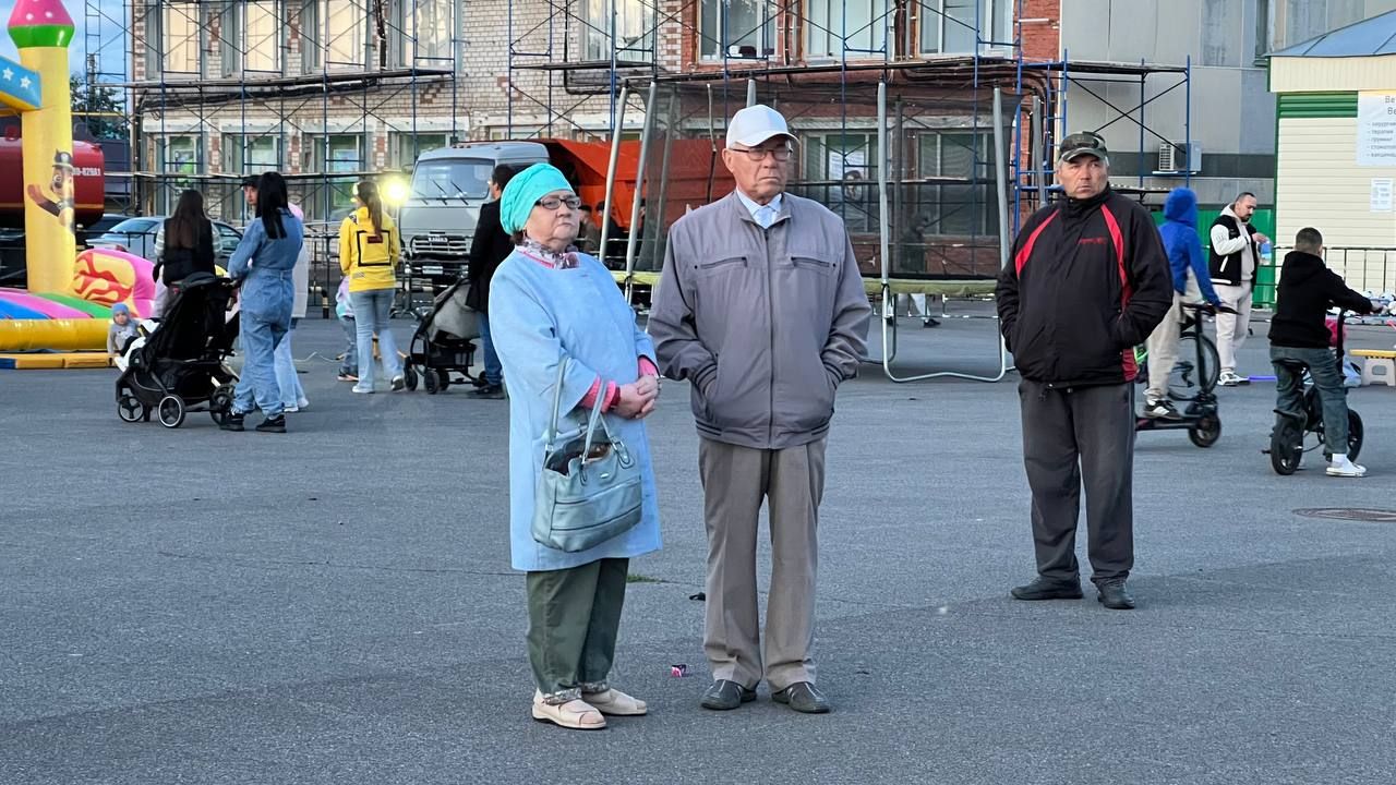 Сабада Республика көне «Минем республикам - минем Татарстан» дип исемләнгән зур бәйрәм чарасы белән билгеләп үтелде