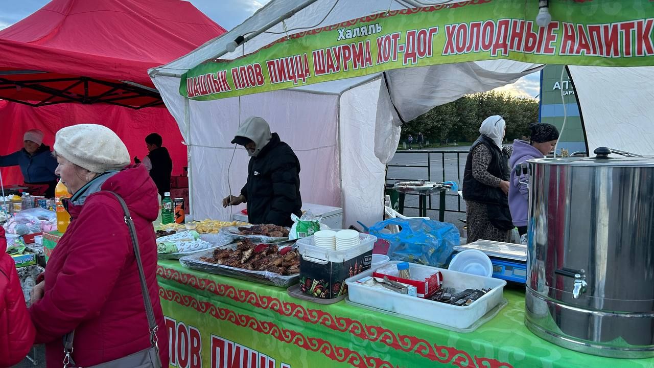 Сабада Республика көне «Минем республикам - минем Татарстан» дип исемләнгән зур бәйрәм чарасы белән билгеләп үтелде