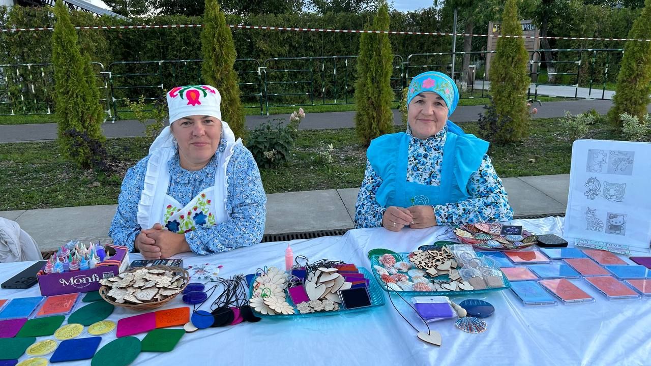 Сабада Республика көне «Минем республикам - минем Татарстан» дип исемләнгән зур бәйрәм чарасы белән билгеләп үтелде