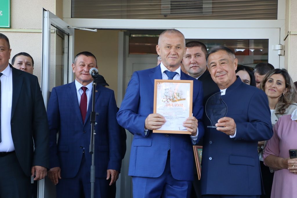 Аграр көллияттә Белем бәйрәме тантанасы
