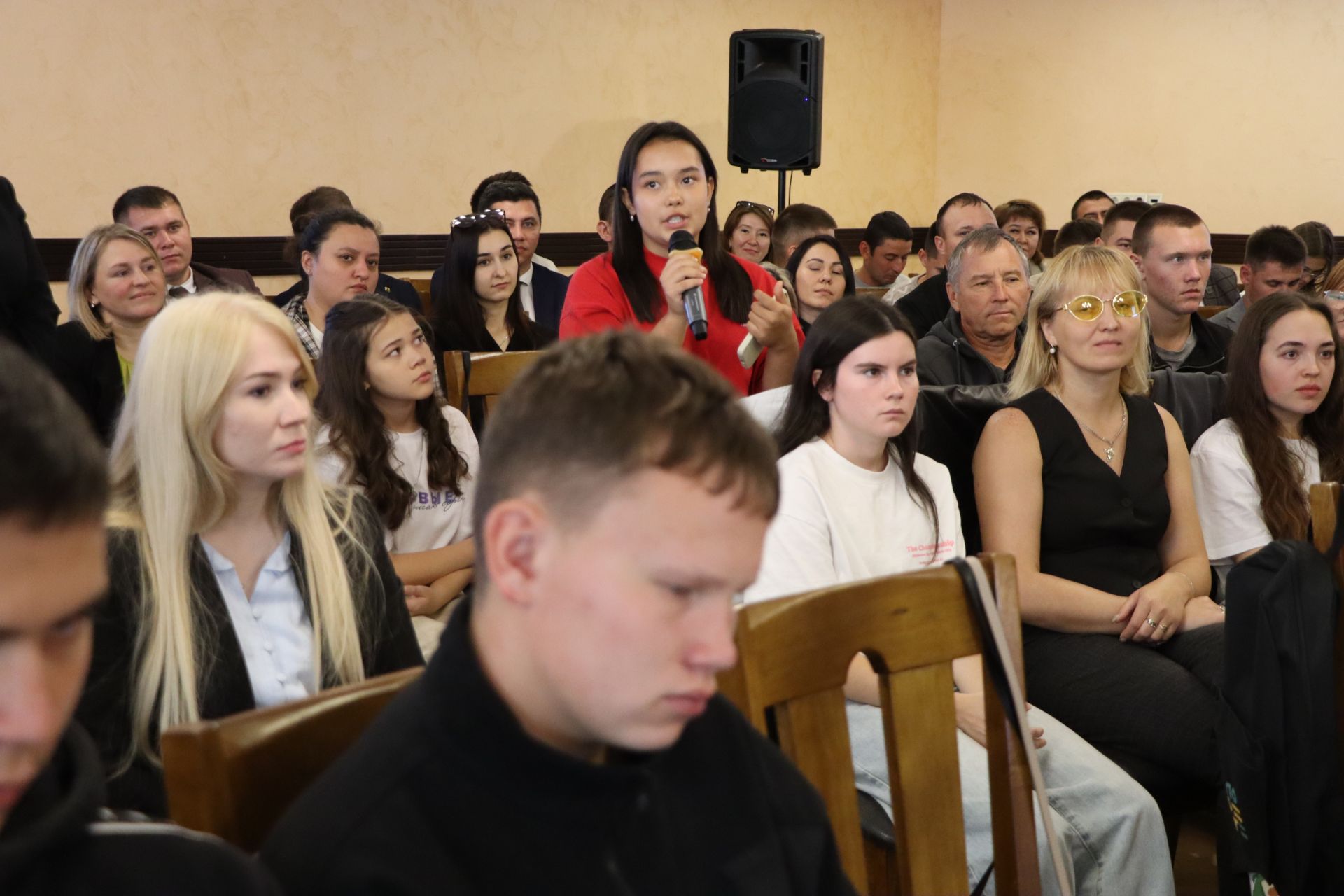 “Авылның яшь идарәчеләре”.  Саба районы җирлекләре башлыклары республикада иң  яшь җитәкчеләрдән санала