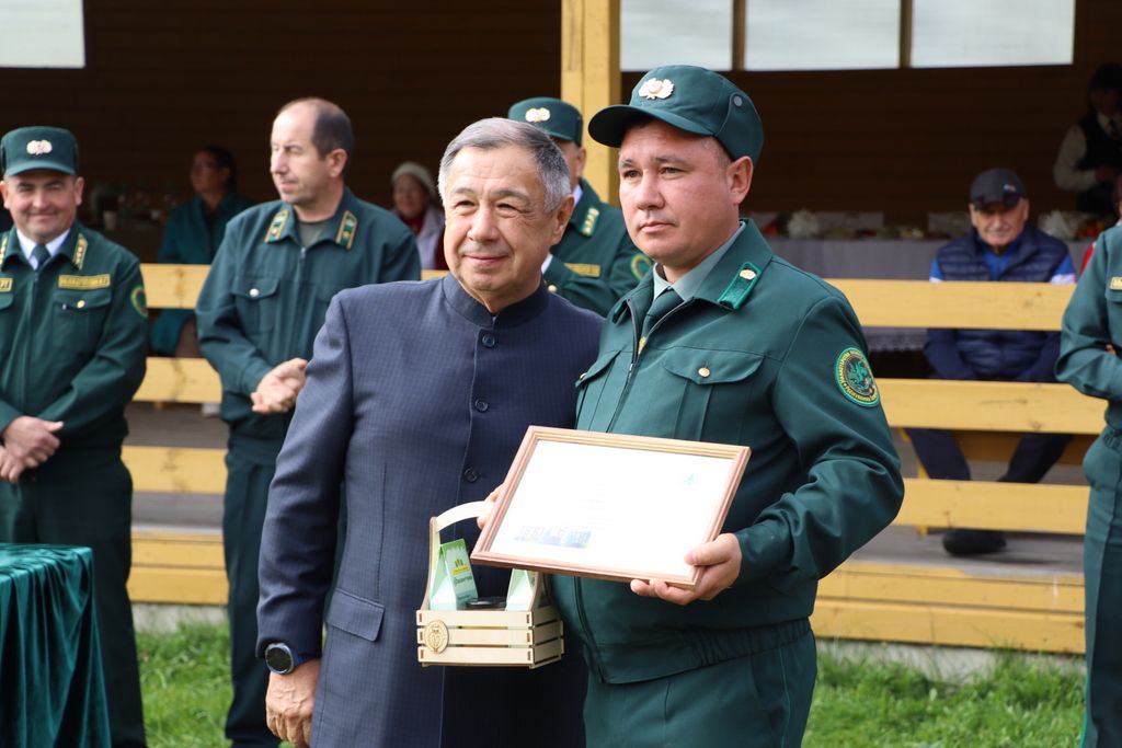 «Яшел цех» хуҗаларының бәйгеле бәйрәме