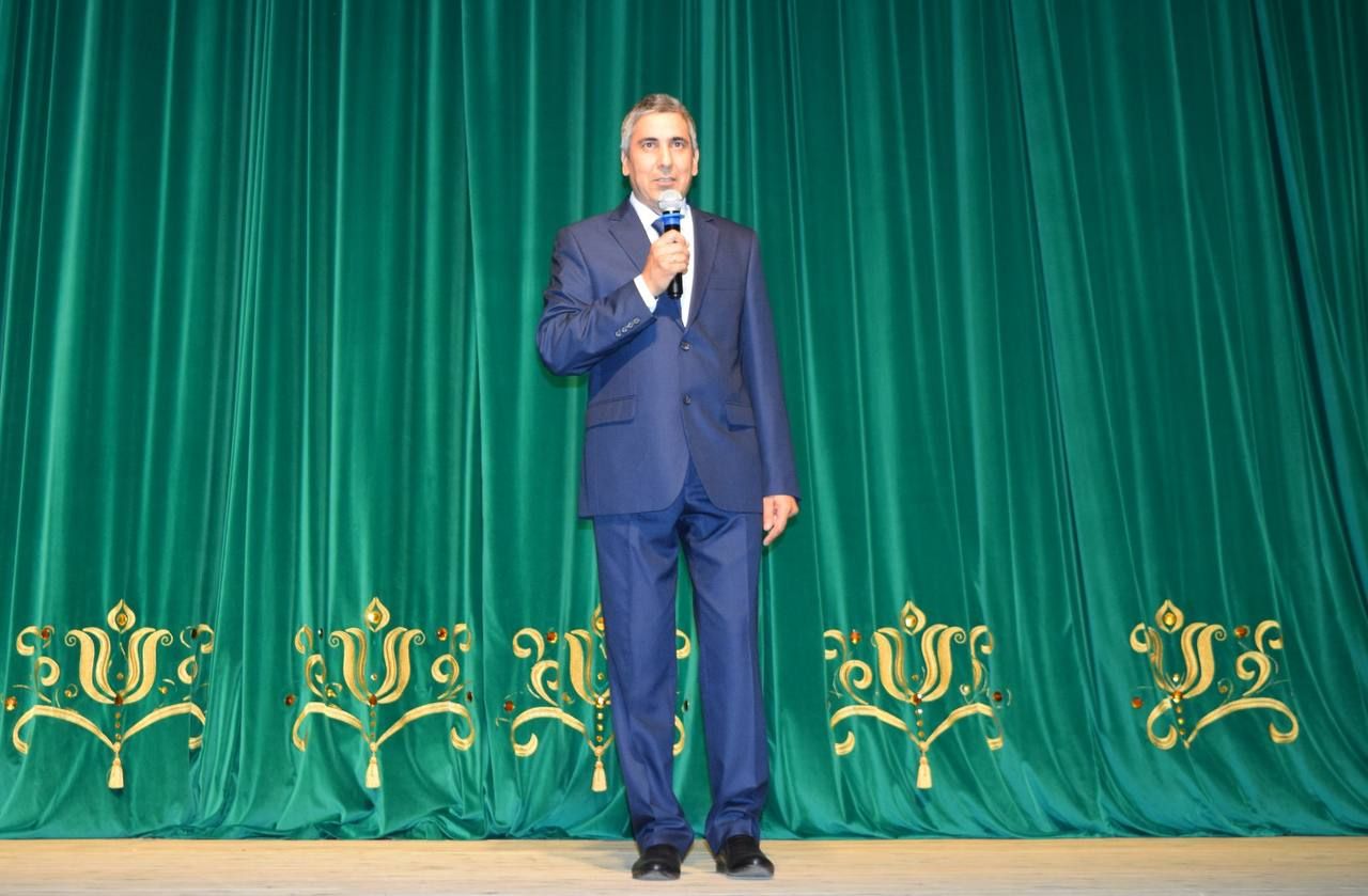Шәмәрдәндә  участок хастаханәсенең 95 еллыгын мәдәният йортында «Тапшырылмаган хатлар» исемле театральләштерелгән тамаша белән билгеләп үттеләр
