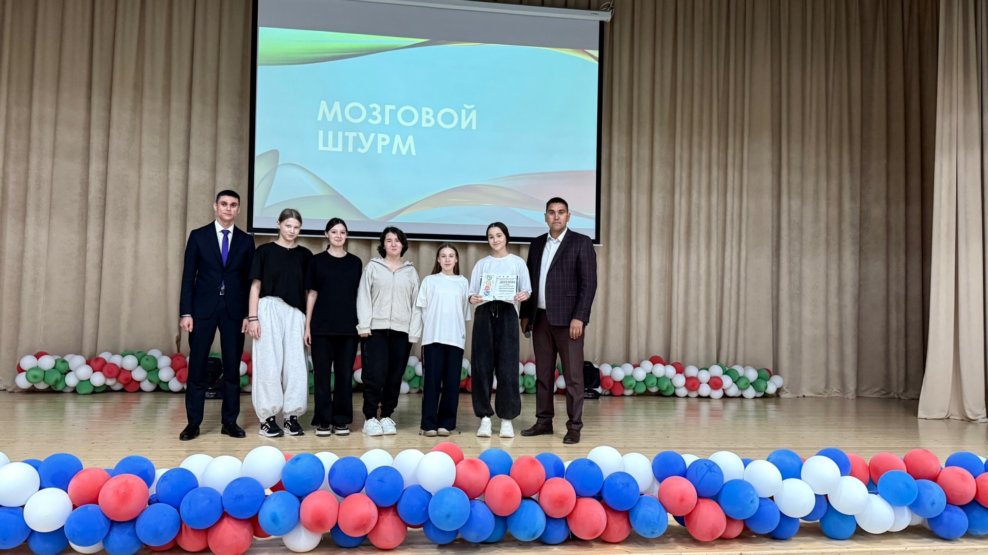 Саба аграр көллияте студентлары интеллектуаль уенда көч сынашты