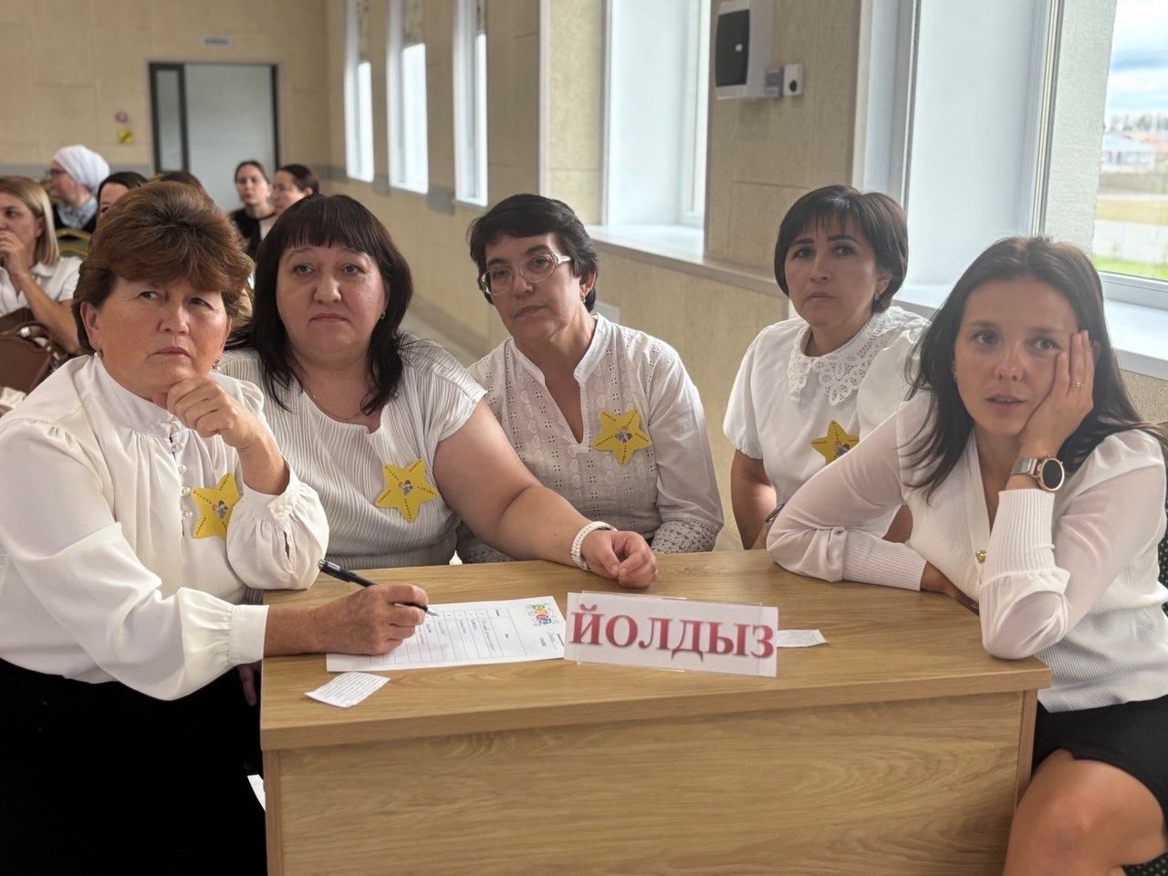 Тәрбиячеләр өчен педагогик квиз үткәрелде