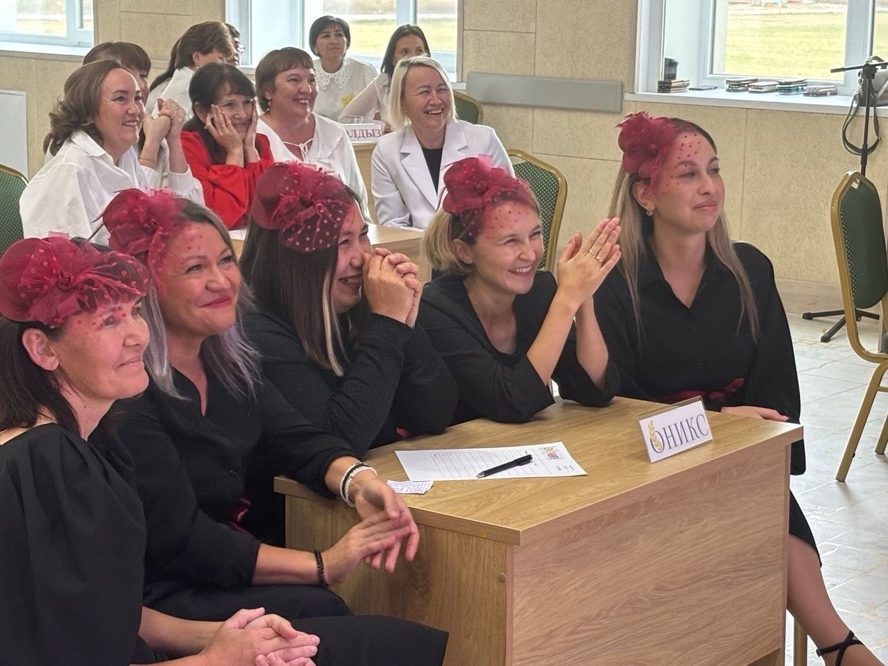 Тәрбиячеләр өчен педагогик квиз үткәрелде