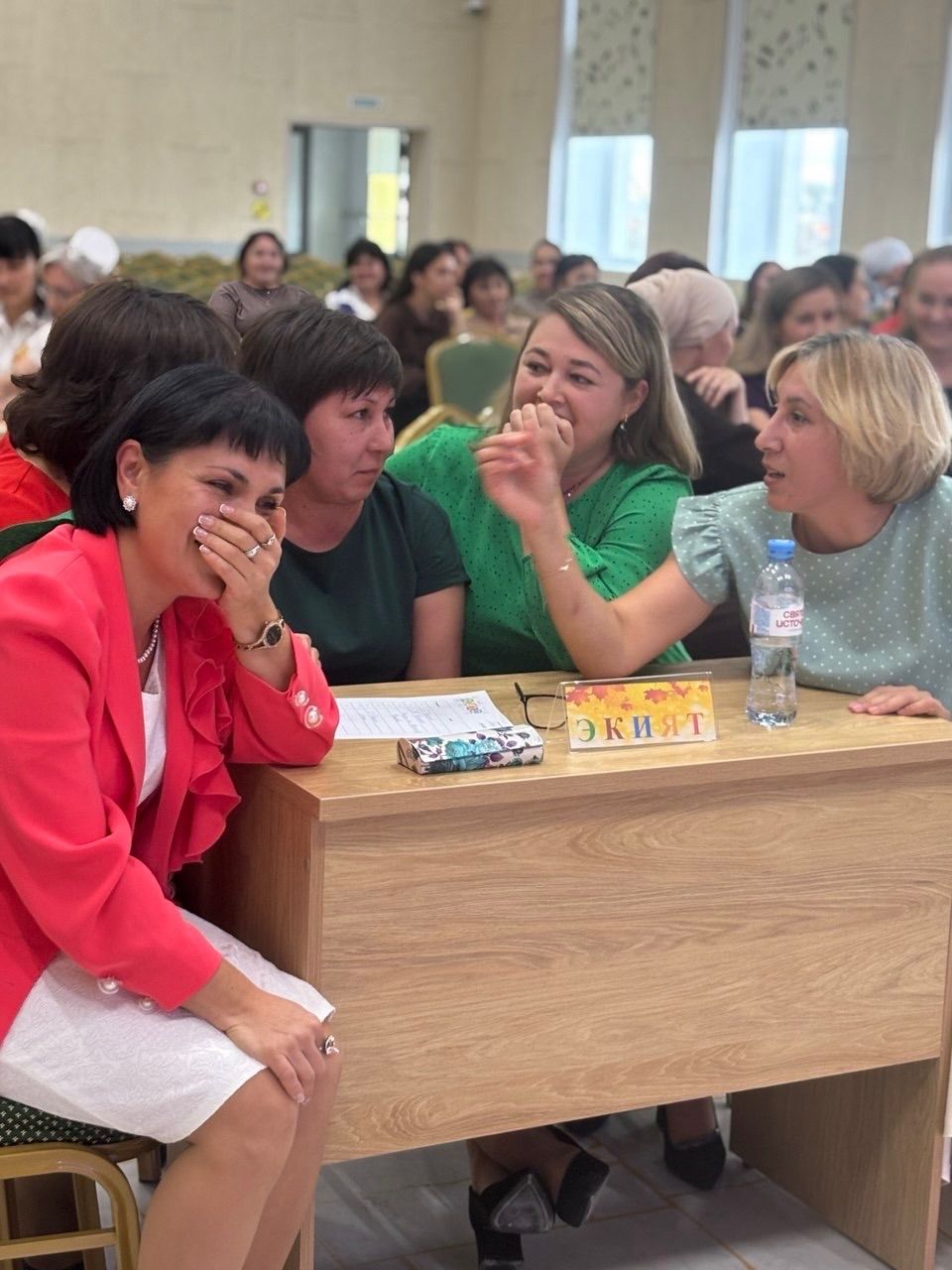 Тәрбиячеләр өчен педагогик квиз үткәрелде
