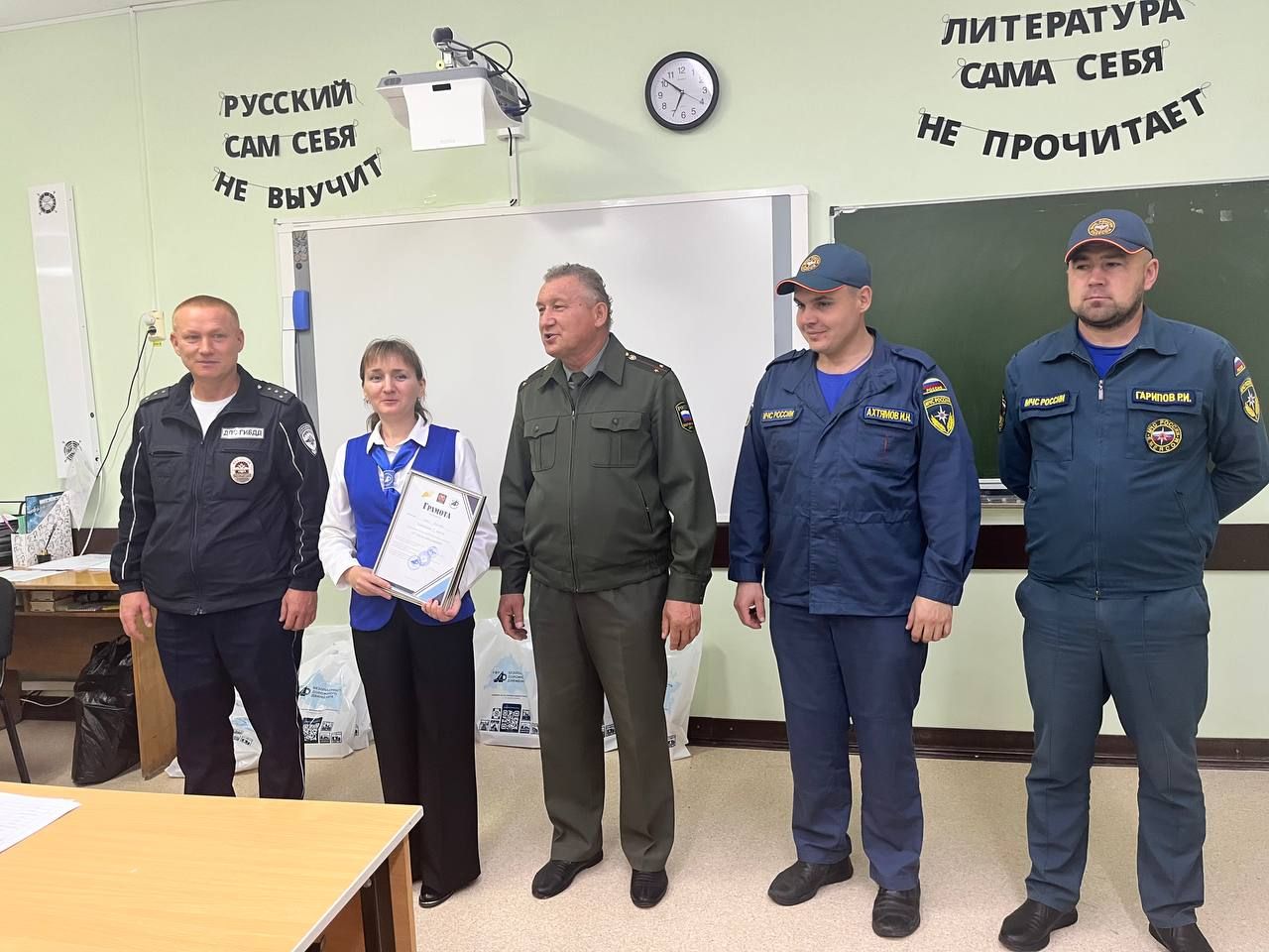 «Буыннар старты» юл хәрәкәтендә катнашучыларны берләштерде