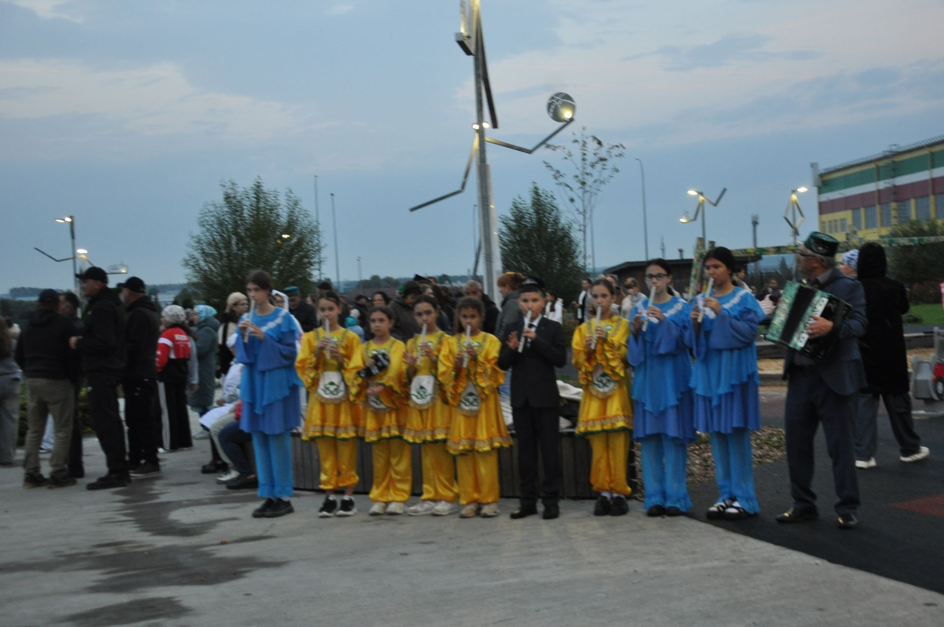 Сабада Республика көне ничек узды?