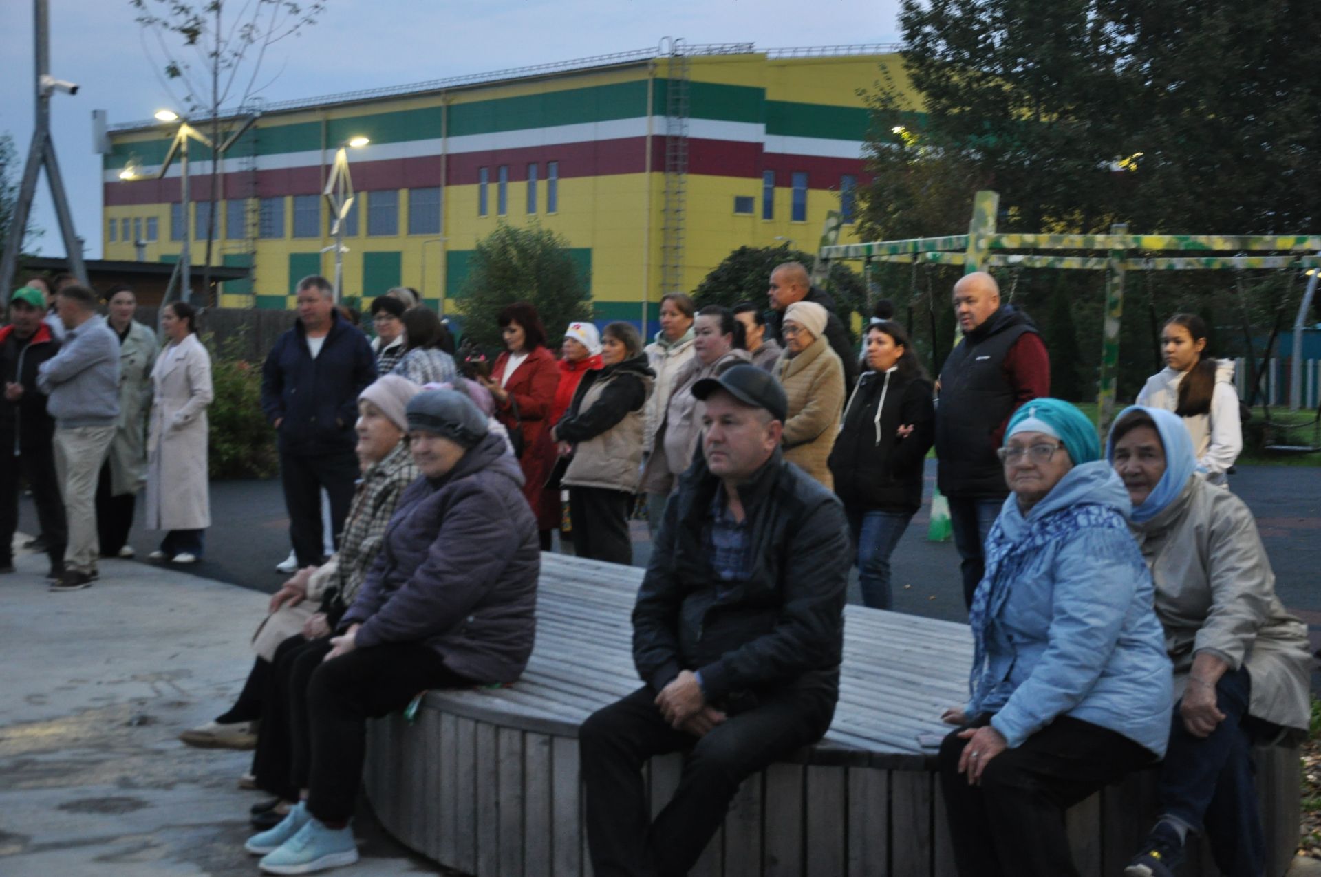 Сабада Республика көне ничек узды?