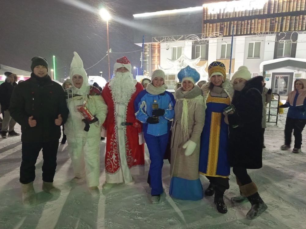 Сабада - «Рождественские гуляния»