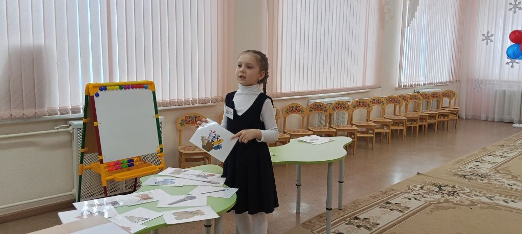 Сабада балалар бакчаларында тәрбияләнүчеләр арасында «Яшь оста» чемпионатының VII республика этабы муниципаль туры узды