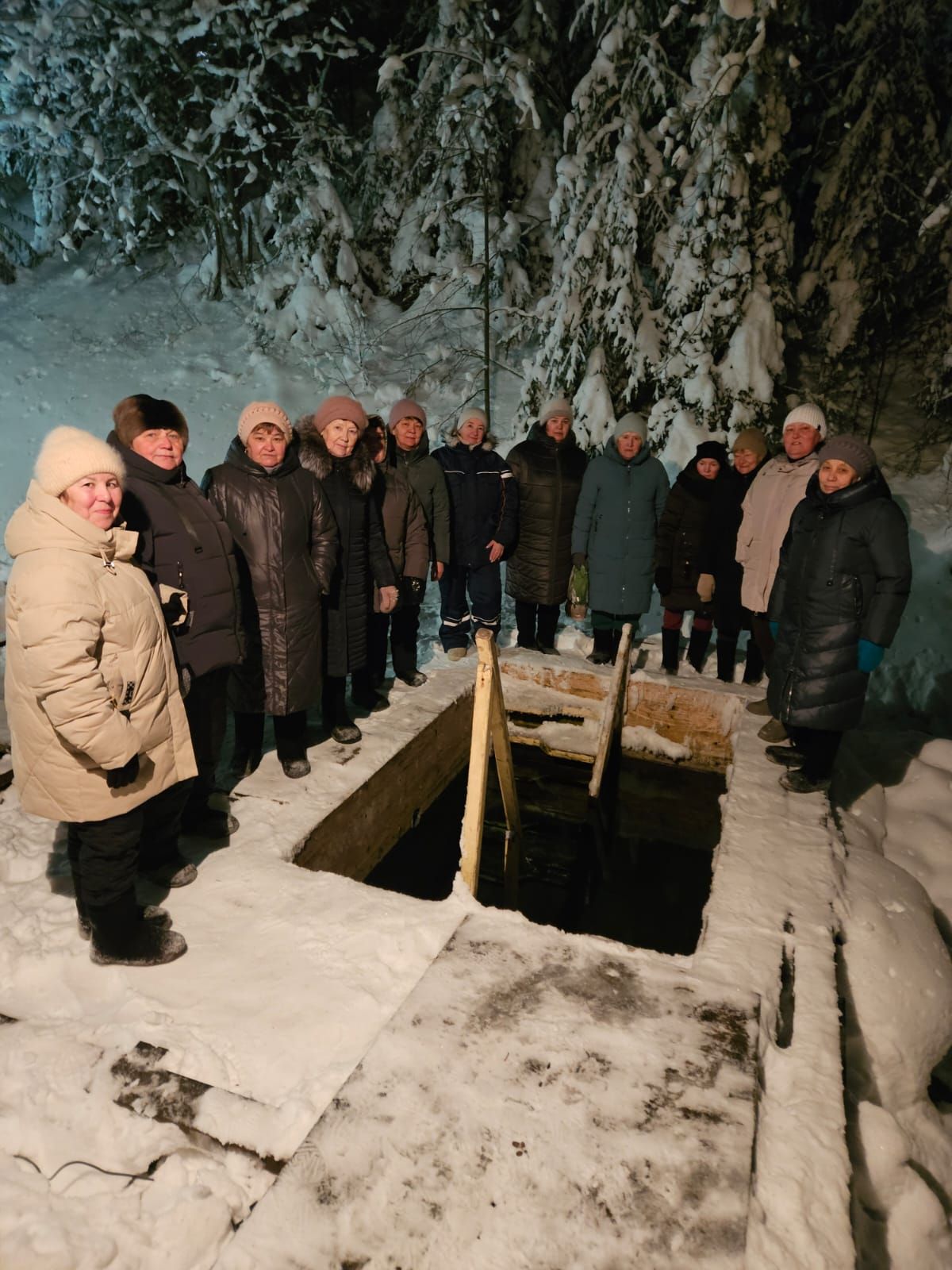 Кырбаш авылында «Качману кичәсе» бәйрәме узды