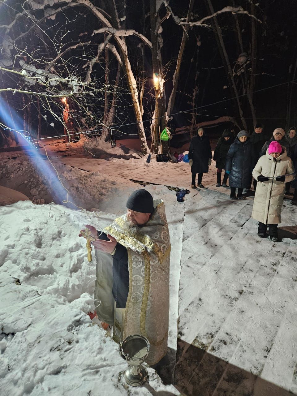 Кырбаш авылында «Качману кичәсе» бәйрәме узды