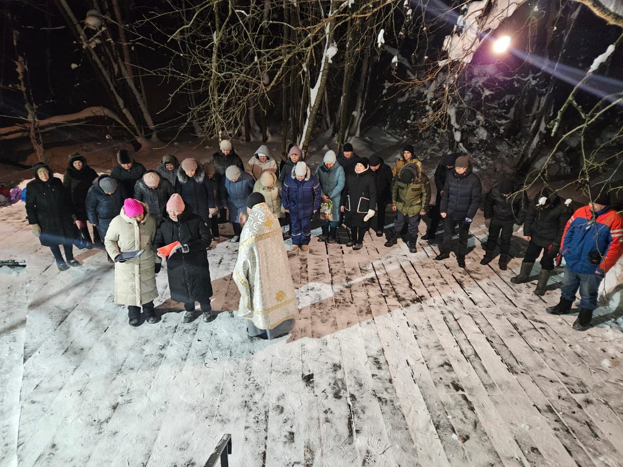 Кырбаш авылында «Качману кичәсе» бәйрәме узды