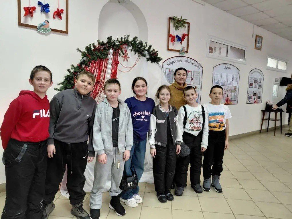 Районыбызның яшь спортчылары  Удмуртиядә шахмат буенча Бөтенроссия ярышларында катнашып кайтты