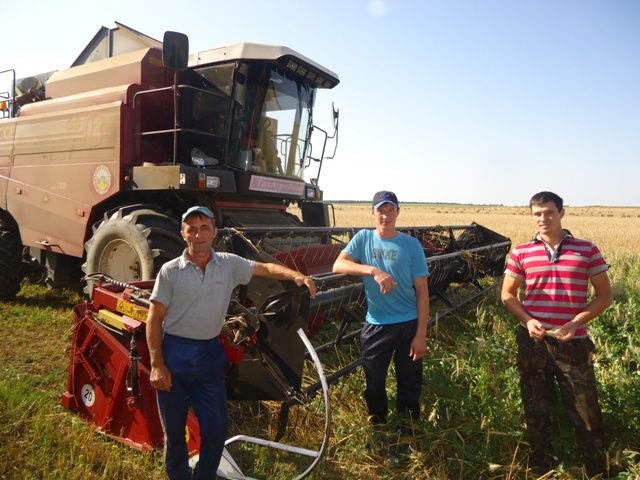 Татарстан Республикасында «Иң яхшы комбайнчы — 2025» республика конкурсына йомгак ясалды