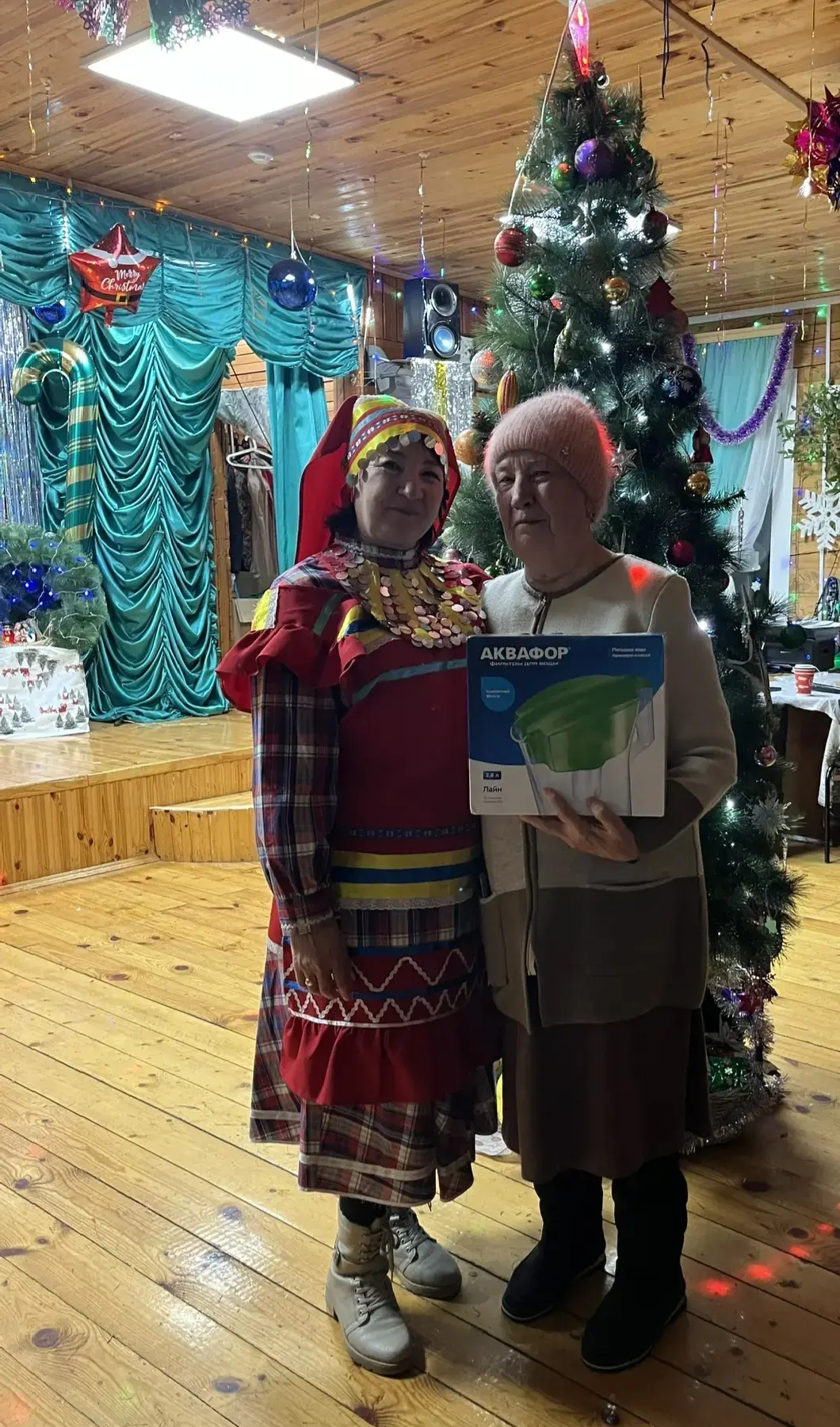 «Коляда, коляда! Капкаңны ач!»