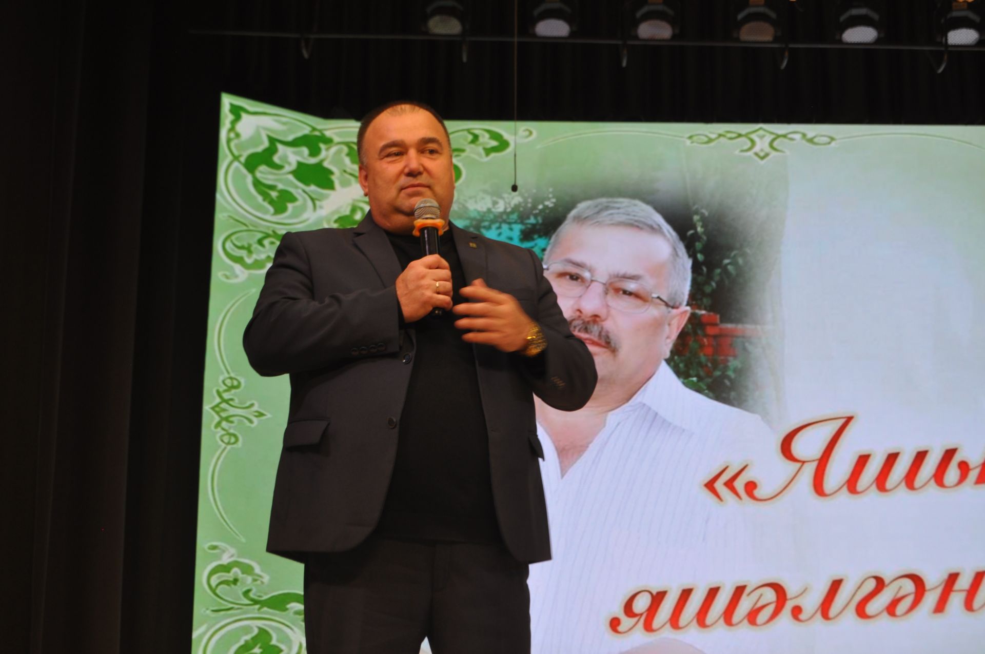 «Яшьнәп яшәлгән гомер»: Сабада Расих Сабиров истәлегенә багышланган кичә узды